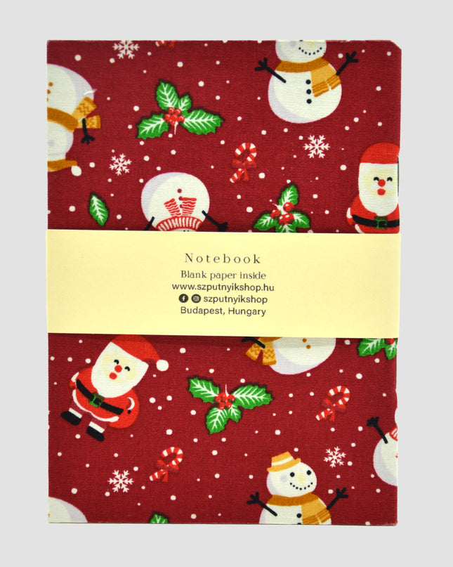 Notesz – Weihnachts-IV-Pullover-Kollektion