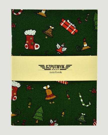 Notizbuch – Weihnachten I | Festtagskollektion