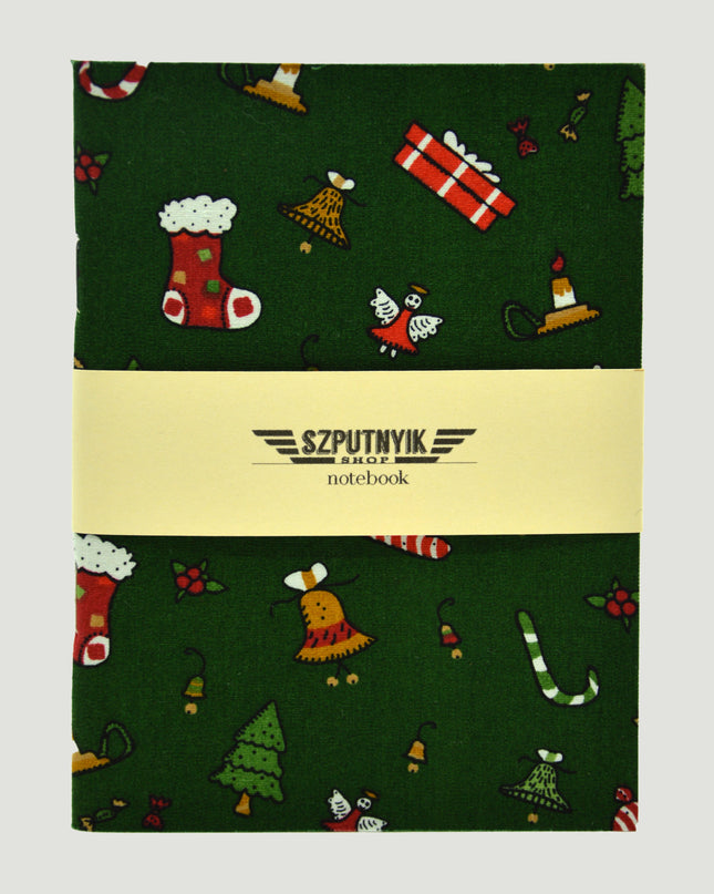 Notizbuch – Weihnachten I | Festtagskollektion