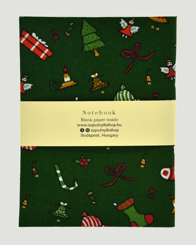 Notebook - Christmas I | Holiday Collection