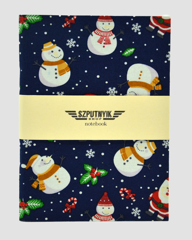 Notesz - Christmas V Sweater Collection