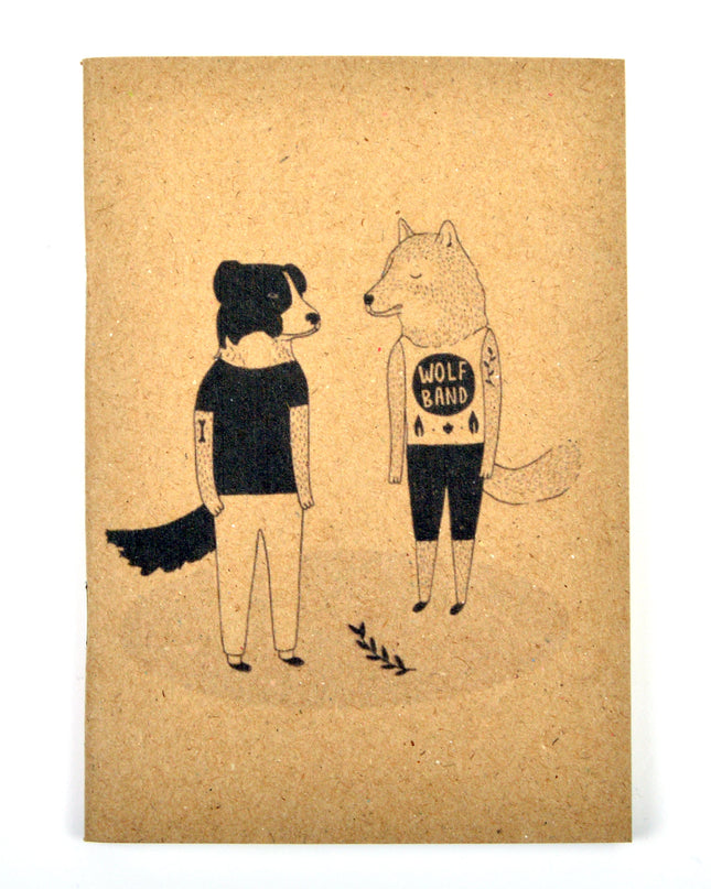 Szenennotizbuch | Begleiter für kreatives Schreiben