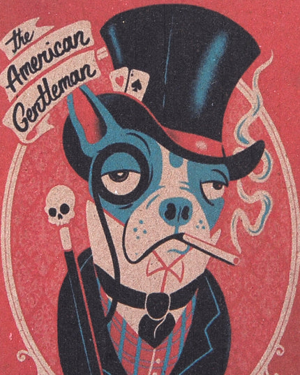 Notizbuch für den Gentleman | Klassischer Stil für den Gentleman