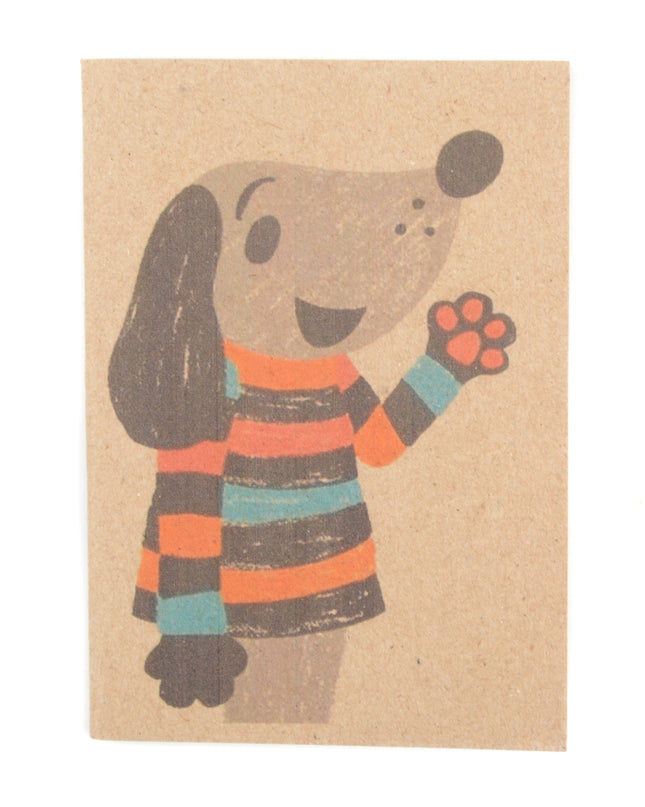 Notesz - Puppy
