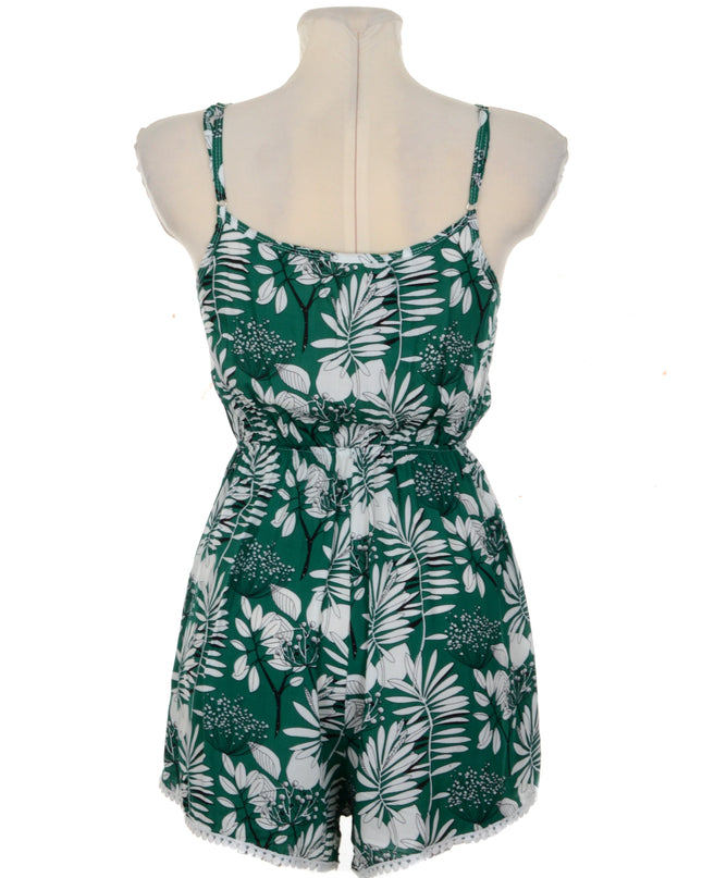 Green Romper