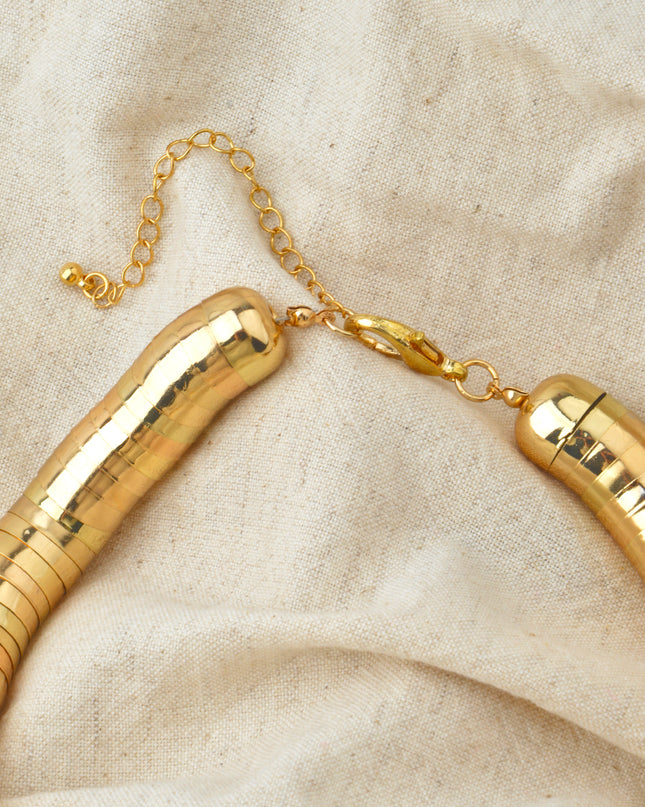 Necklace - Cylinder Design