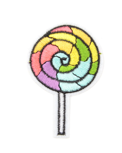 Lollipop Patch