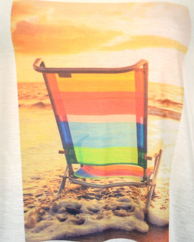 Lockeres Tanktop - Strand