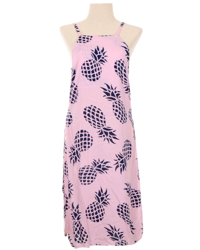 Summer Pineapple Dress I