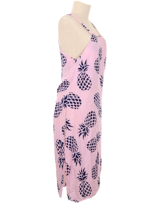 Summer Pineapple Dress I