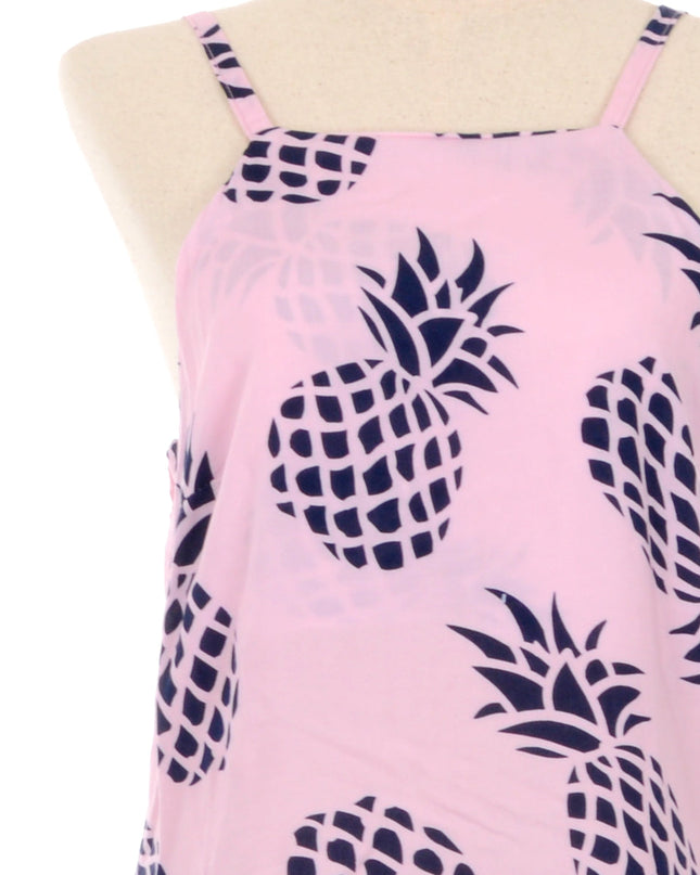 Summer Pineapple Dress I