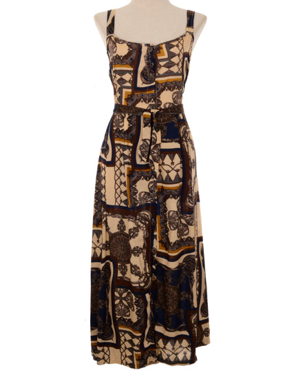 Knopfkleid im Barockstil