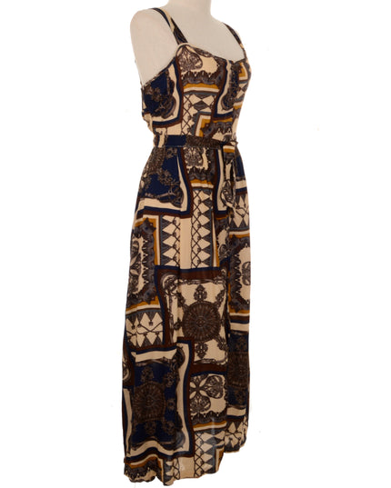 Knopfkleid im Barockstil