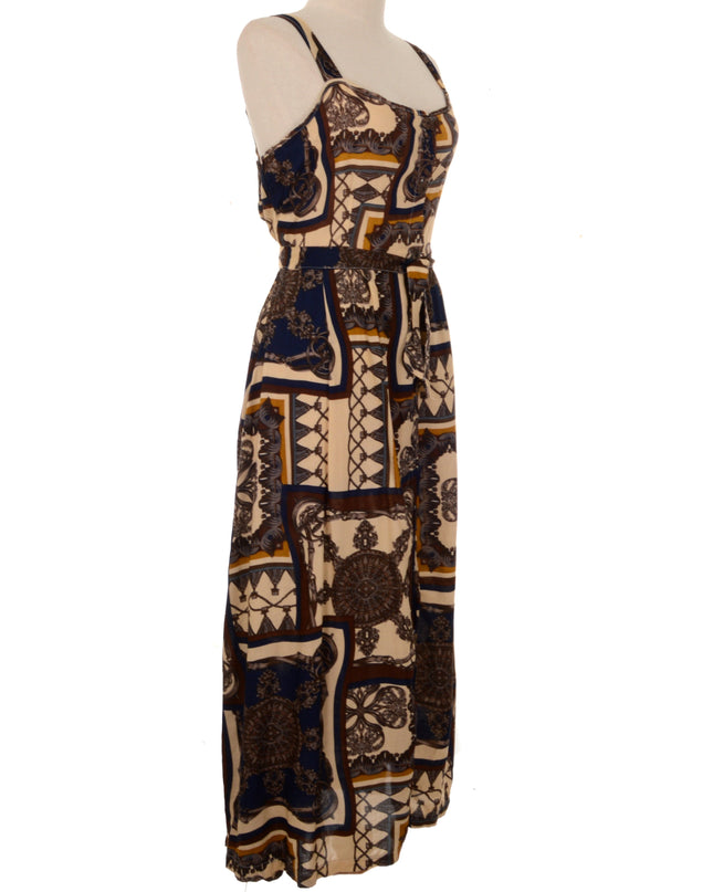 Knopfkleid im Barockstil