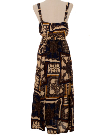 Knopfkleid im Barockstil