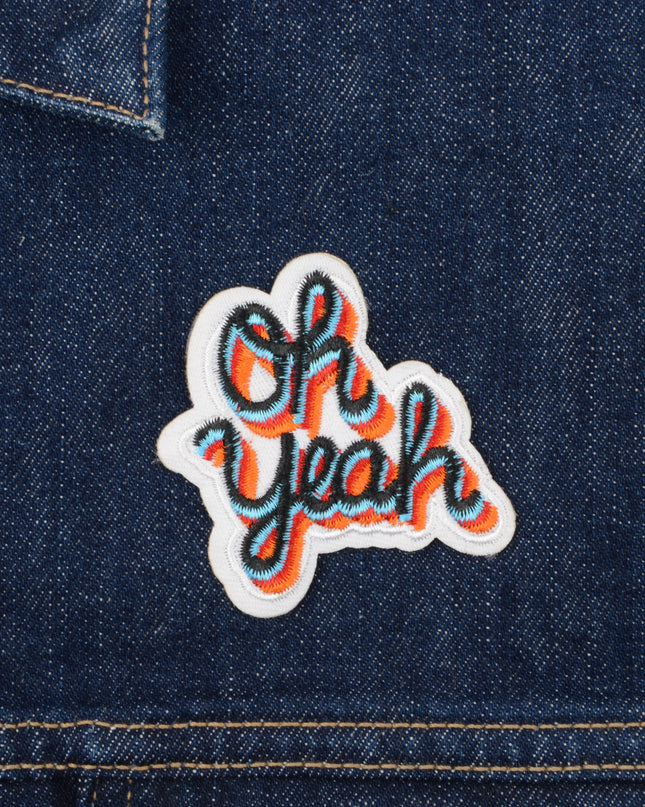 Fun Oh Yeah Patch