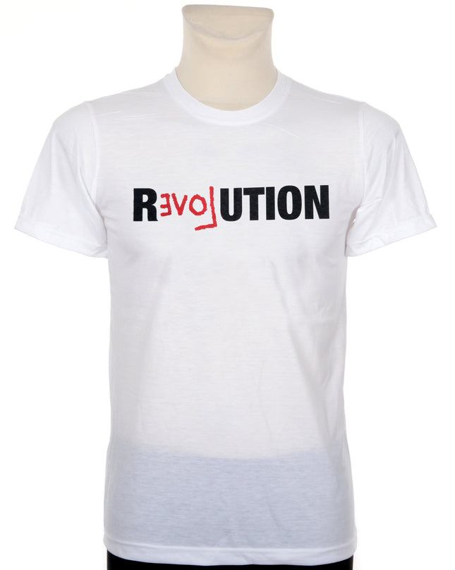 T-Shirt – Revolutionäres Design für Damen und Herren