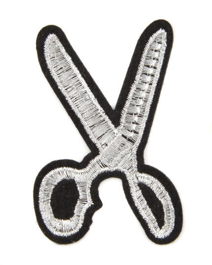 Patch - Scheren-Design