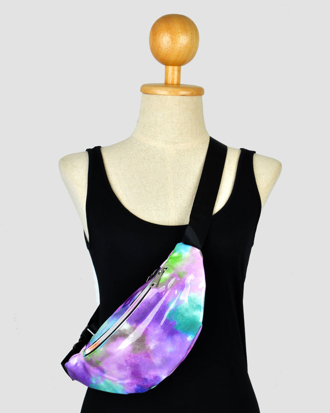 Cloud Bauchtasche | Lila | Tags: Accessoires