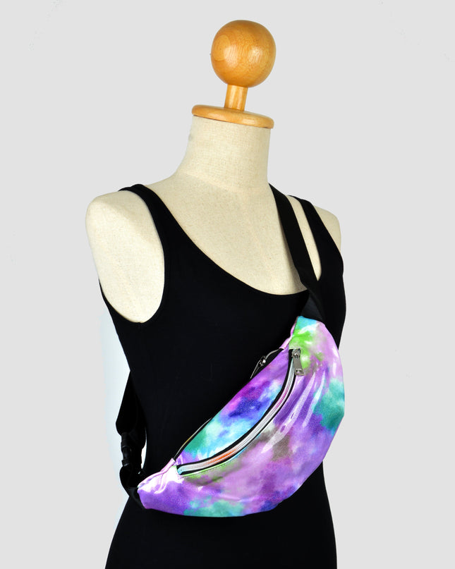 Cloud Bauchtasche | Lila | Tags: Accessoires