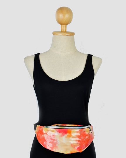 Bauchtasche – Wolke | Orange | Tags: Accessoires