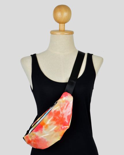 Bauchtasche – Wolke | Orange | Tags: Accessoires