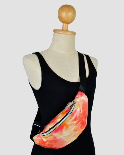 Bauchtasche – Wolke | Orange | Tags: Accessoires