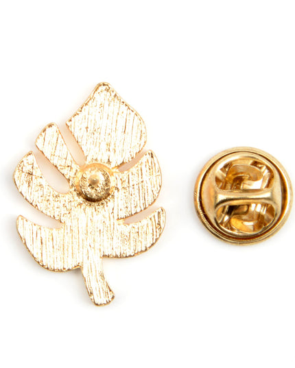 Anstecknadel - Palme für Osteraccessoires