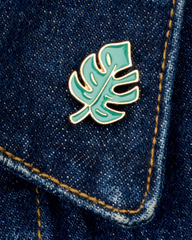 Anstecknadel - Palme für Osteraccessoires