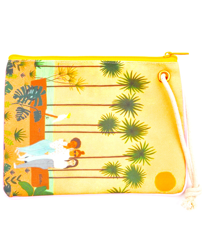 Kosmetiktasche - Palm Sisters