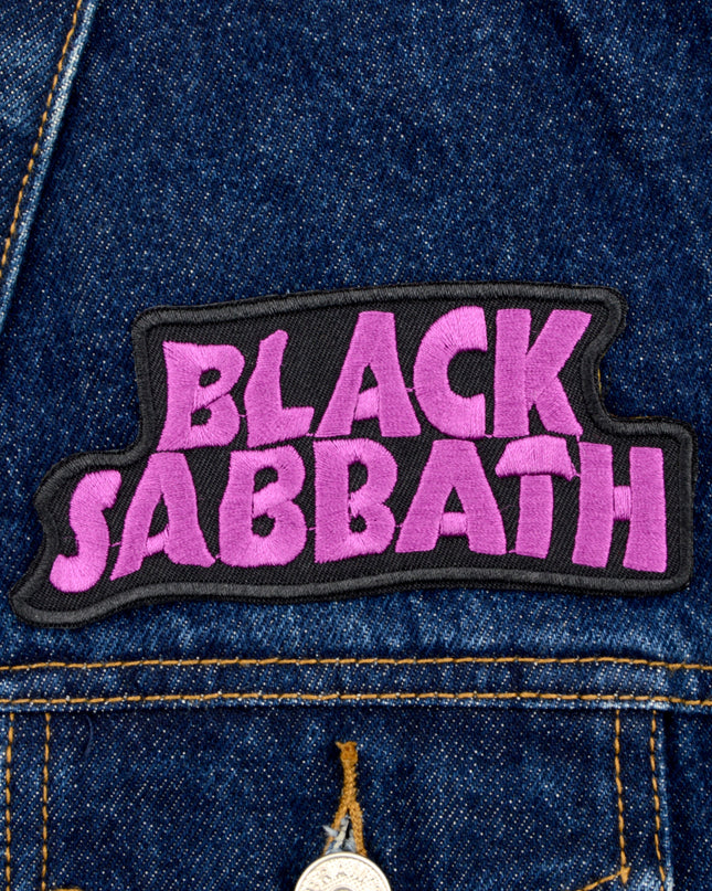 Aufnäher – Black Sabbath Osterdesign