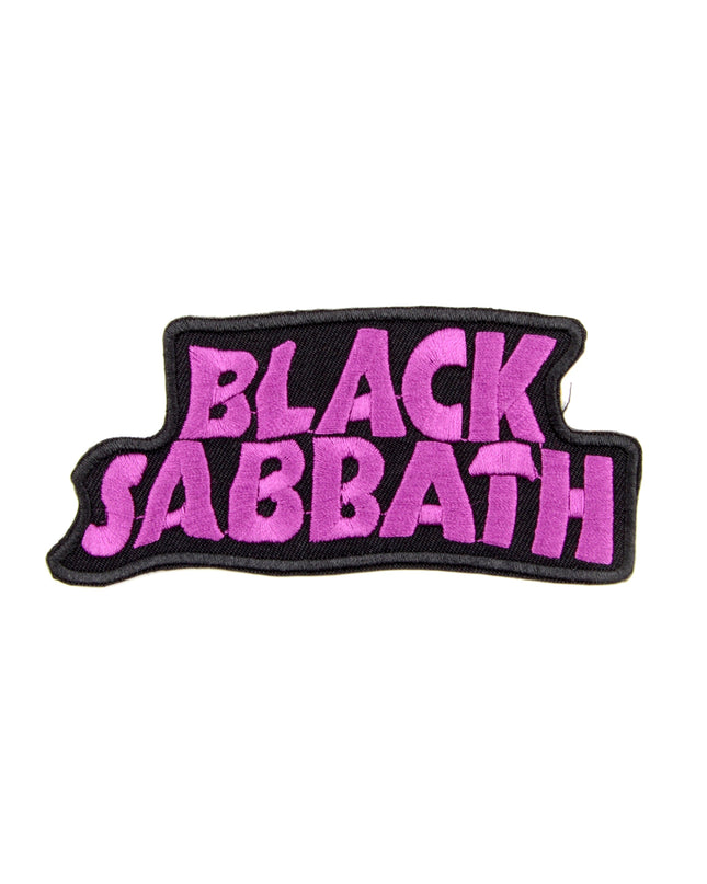 Aufnäher – Black Sabbath Osterdesign