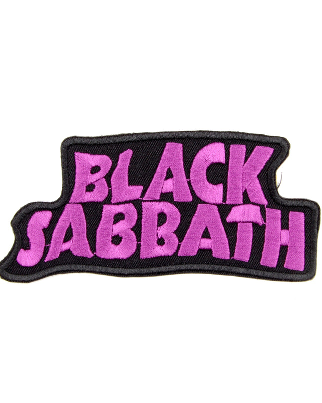Aufnäher – Black Sabbath Osterdesign