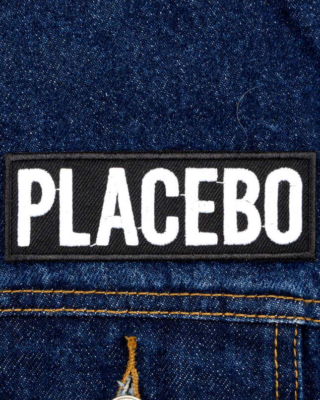 Iron-On Patch - Placebo