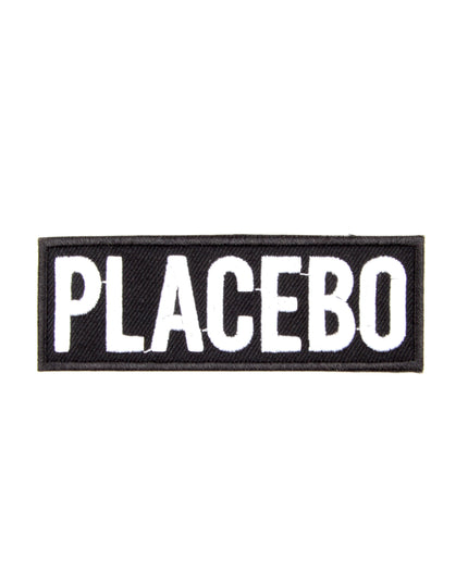 Iron-On Patch - Placebo