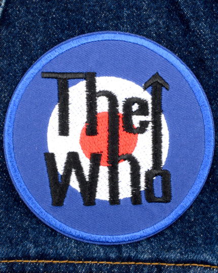The Who Patch
