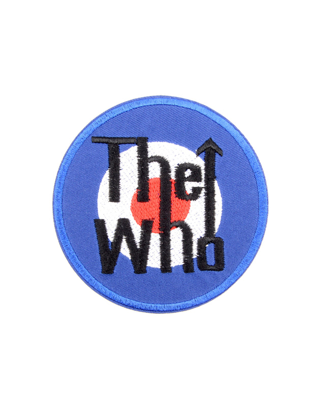The Who Patch