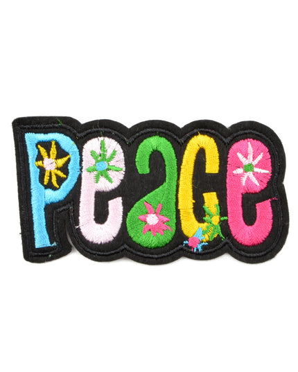 Iron-On Patch - Peace
