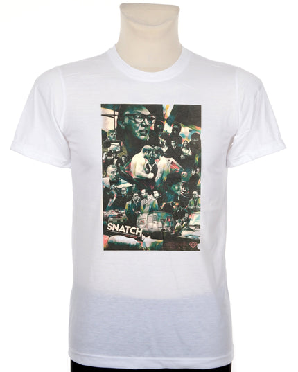 Film-T-Shirt – Betrüger-Motiv für Damen und Herren