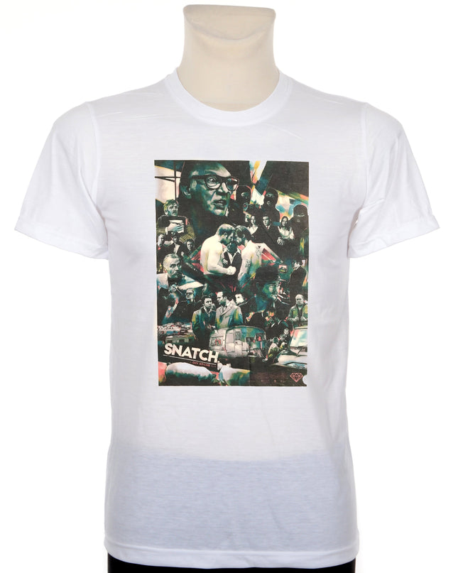 Film-T-Shirt – Betrüger-Motiv für Damen und Herren