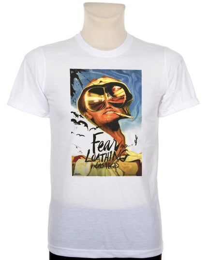 Film-T-Shirt – Fear and Loathing in Las Vegas Design
