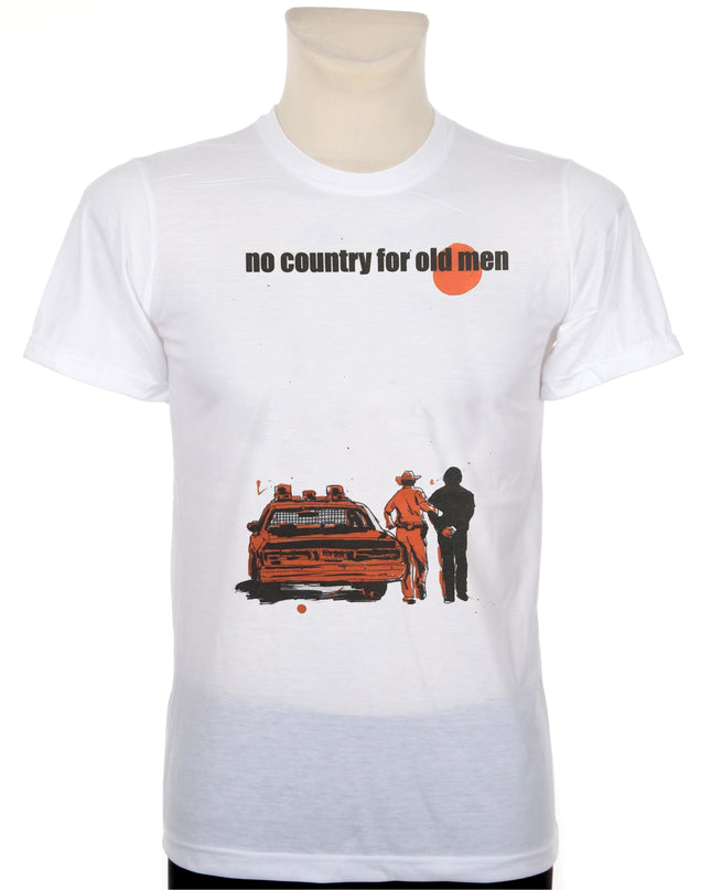 Film-Tanktop – Design aus „No Country for Old Men“