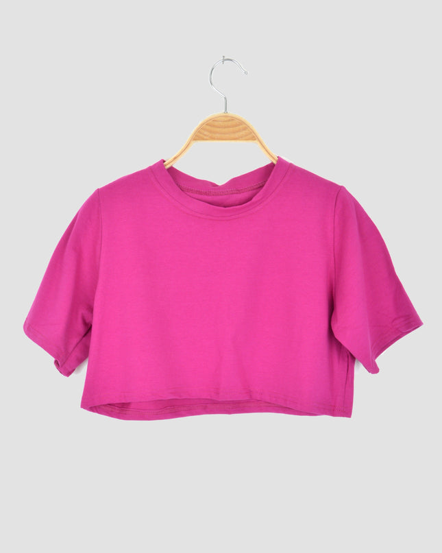 2-in-1-Kleid – Lila mit Blumenmuster