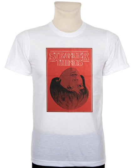 Film-T-Shirt – Stranger Things – Mein Design für Halloween