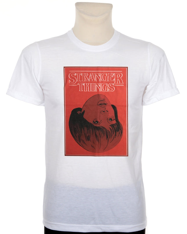 Film-T-Shirt – Stranger Things – Mein Design für Halloween