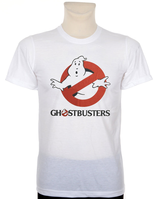 Ghostbusters T-Shirt – Halloween-Kostüm für alle Altersgruppen
