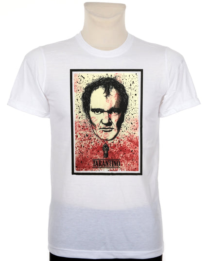 Film-T-Shirt – Tarantino III für Halloween-Kostüme