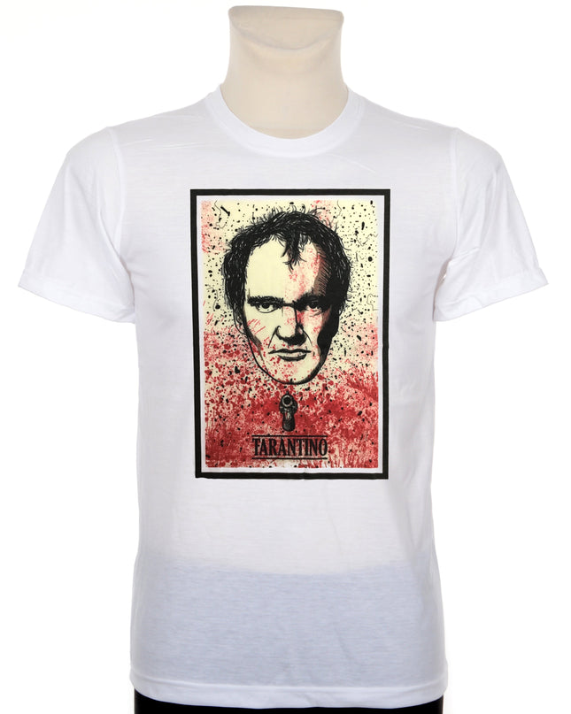 Film-T-Shirt – Tarantino III für Halloween-Kostüme