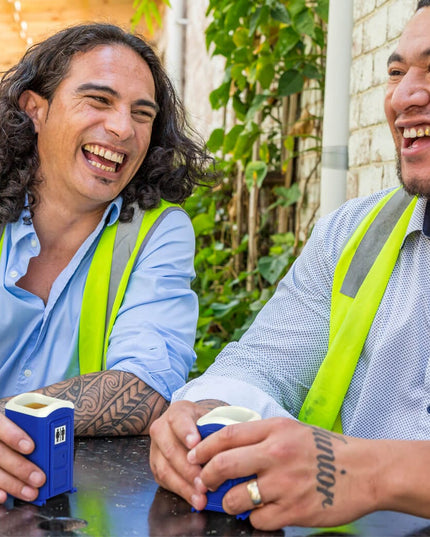 Porta Potty Shot Glasses