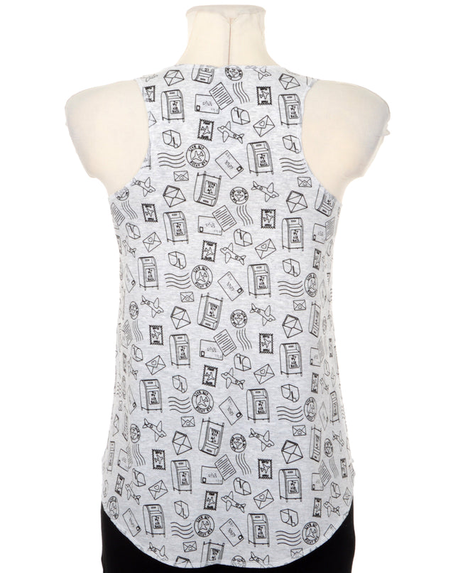 Lenge Trikó - Légiposta Trendiges Outlet-Top für Damen und Herren